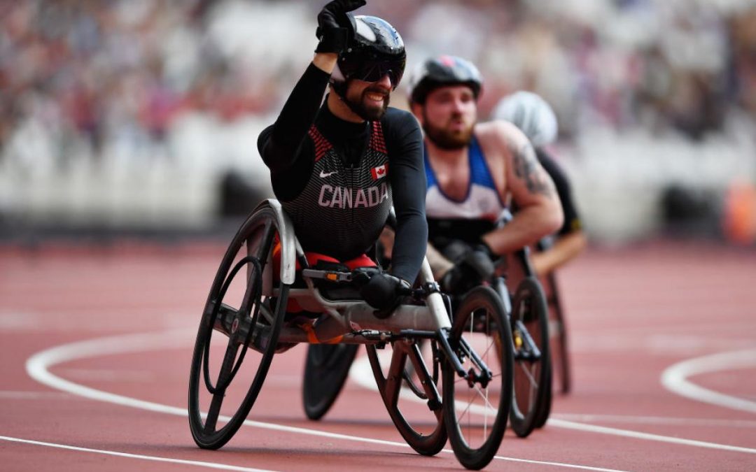 A weekend of Para athletics world records